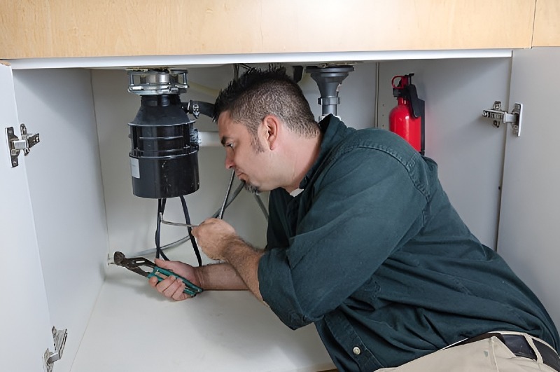 Garbage Disposal repair in San Diego